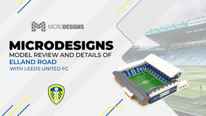 Análise do modelo Leeds United Elland Road