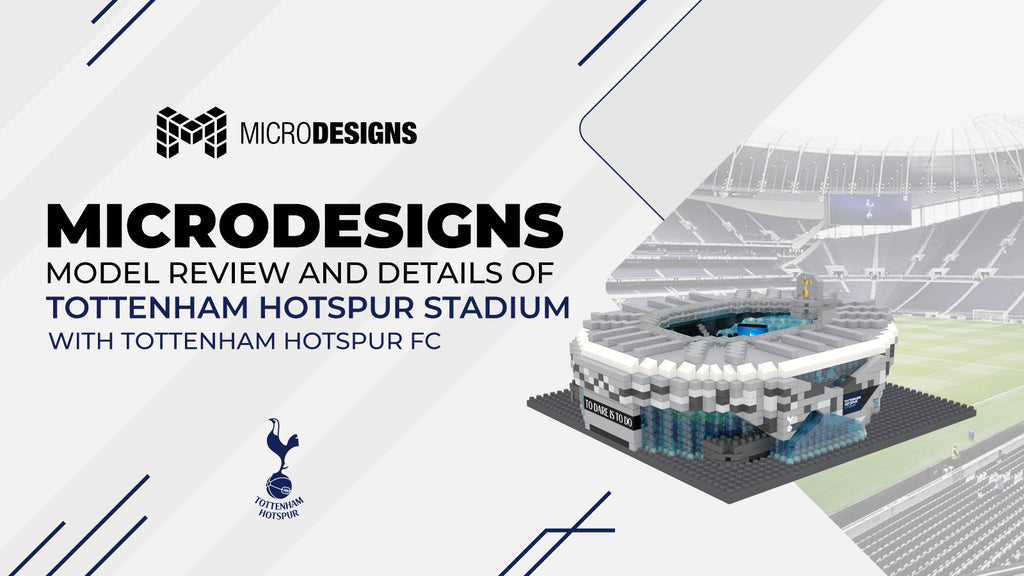 Análise do modelo do estádio Tottenham Hotspur