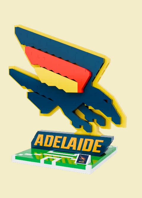 Adelaide Crows Logo