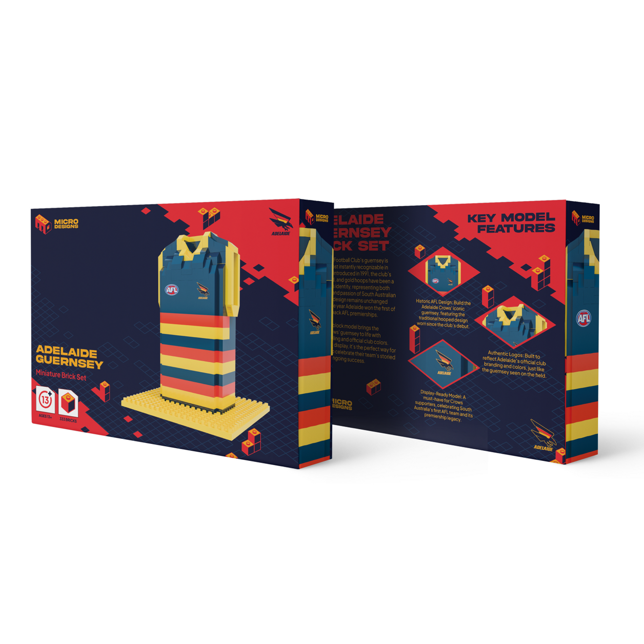 Adelaide Crows Guernsey