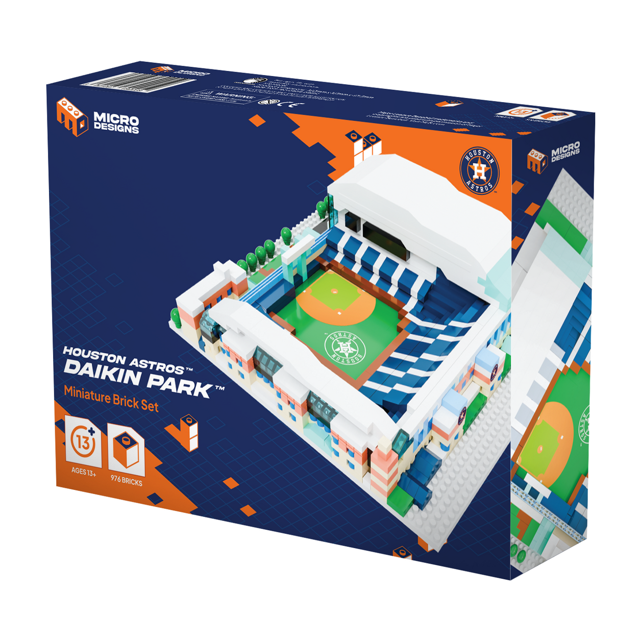 Houston Astros Daikin Park