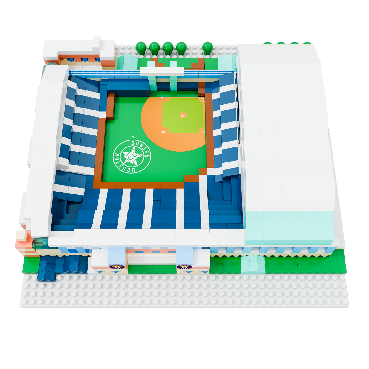 Houston Astros Daikin Park