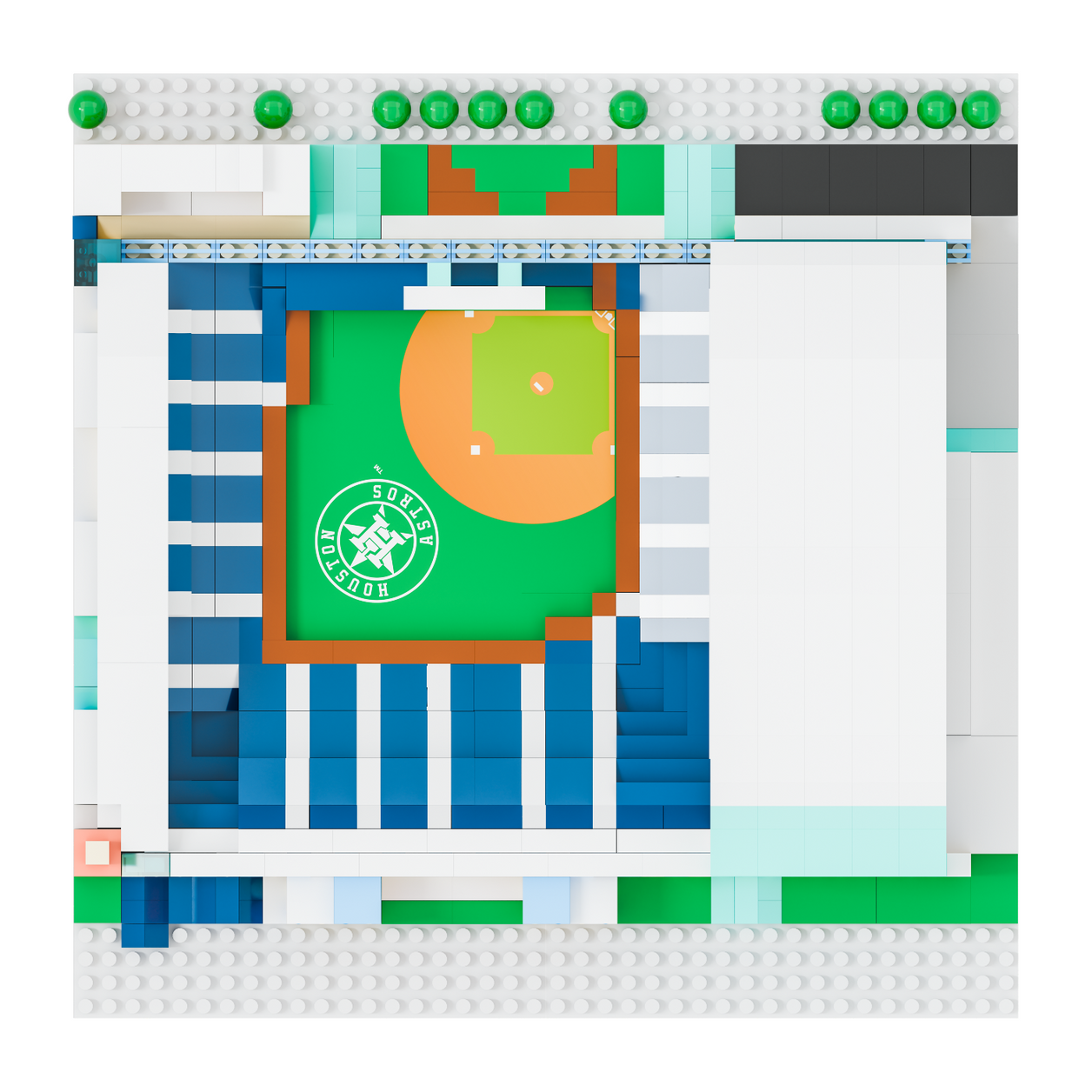 Houston Astros Daikin Park