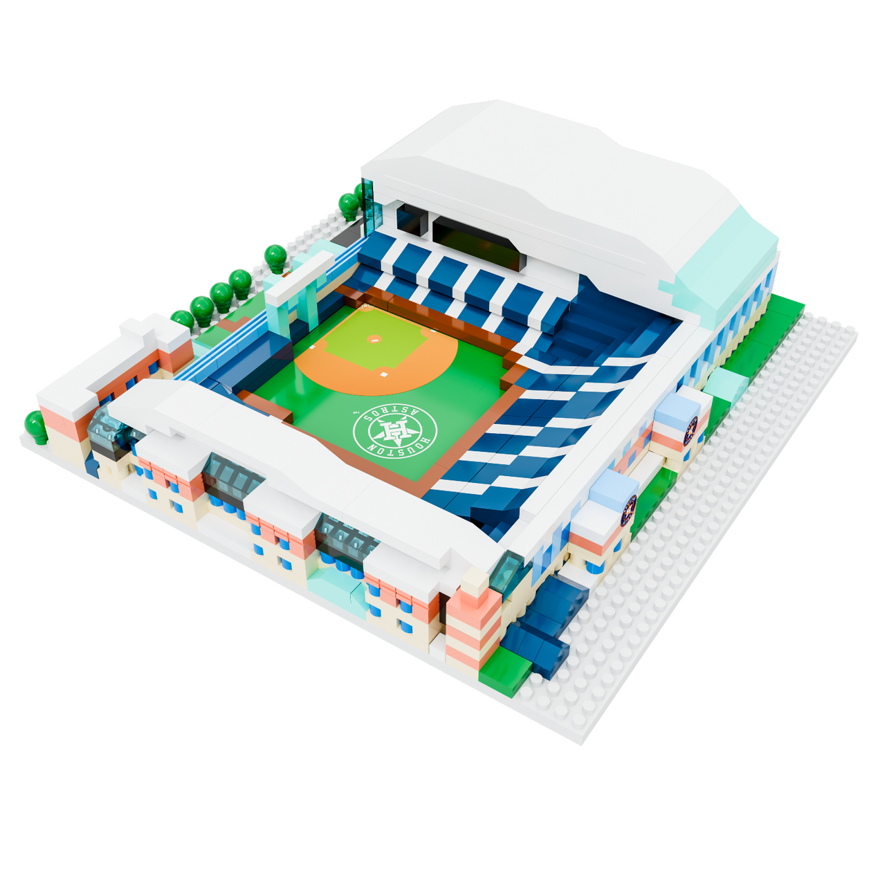 Houston Astros Daikin Park