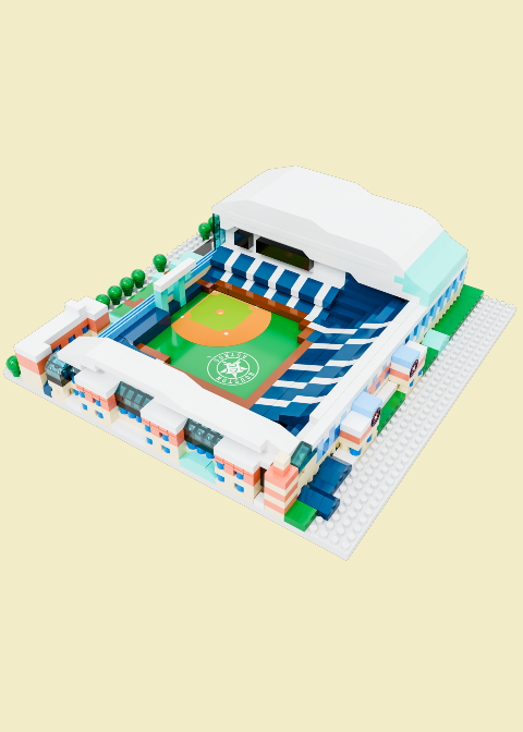 Houston Astros Daikin Park