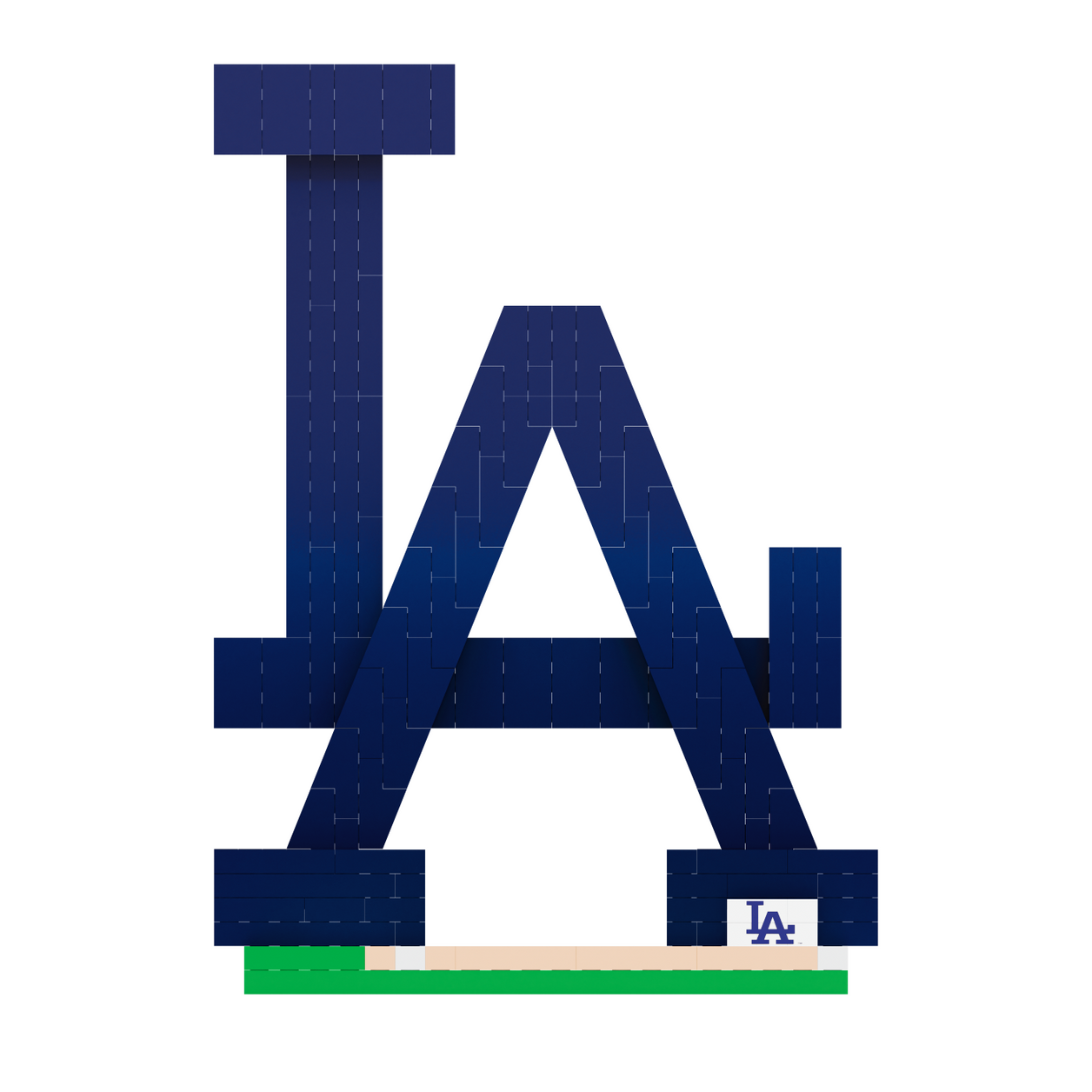 Los Angeles Dodgers Logo