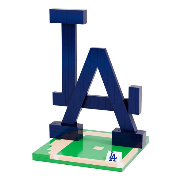 White Los Angeles Dodgers Icon, La PNG Transparent Background, Free