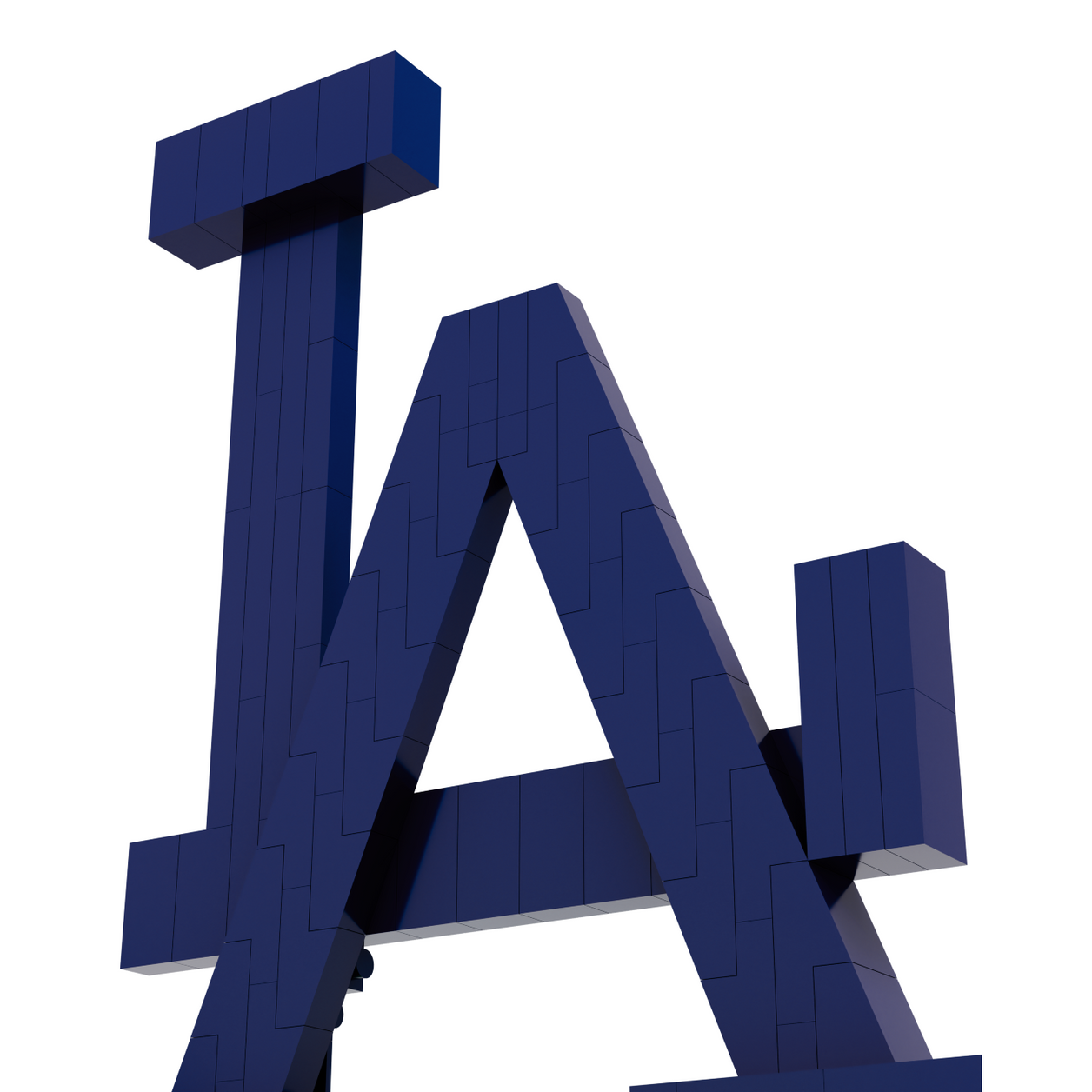 Los Angeles Dodgers Logo