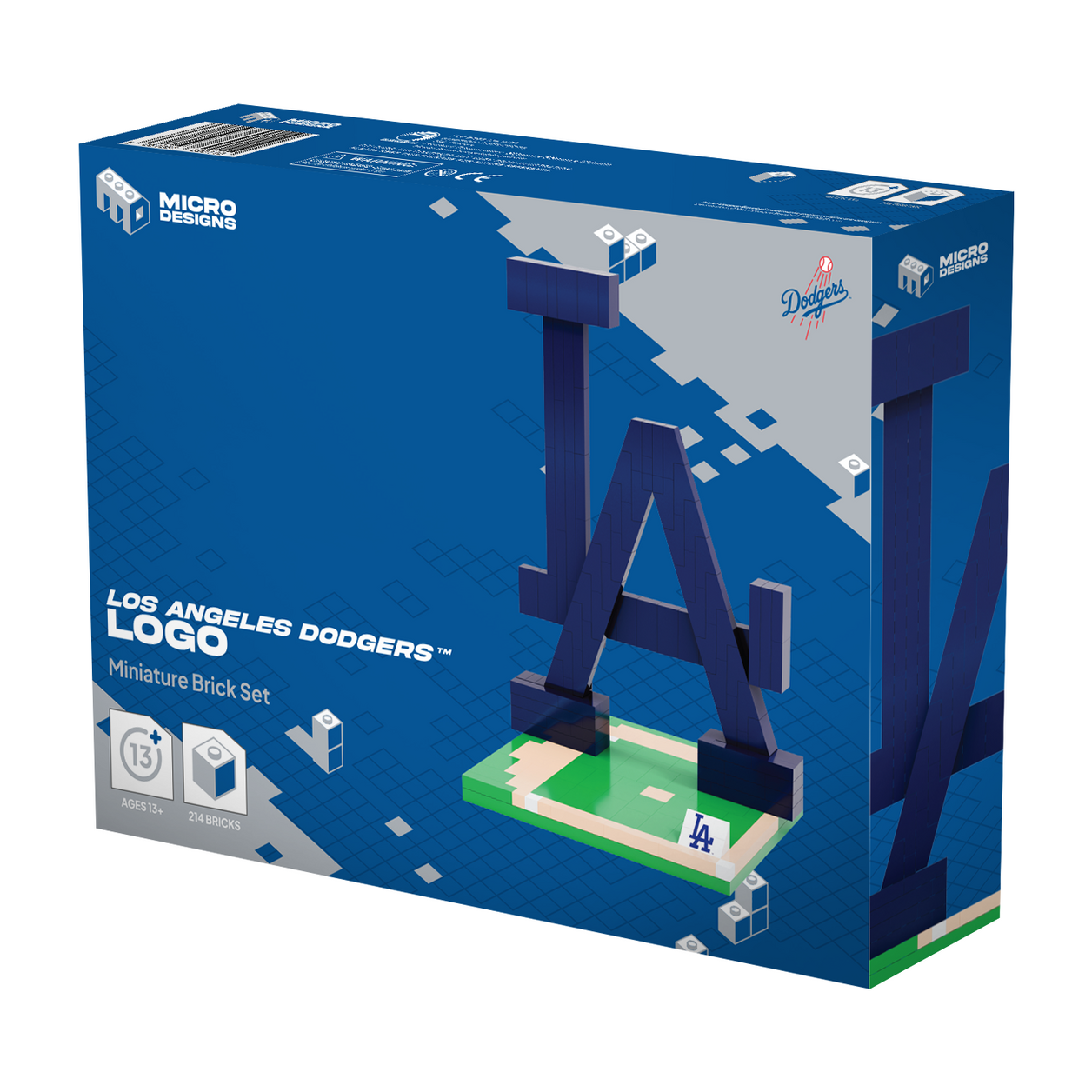 Los Angeles Dodgers Logo