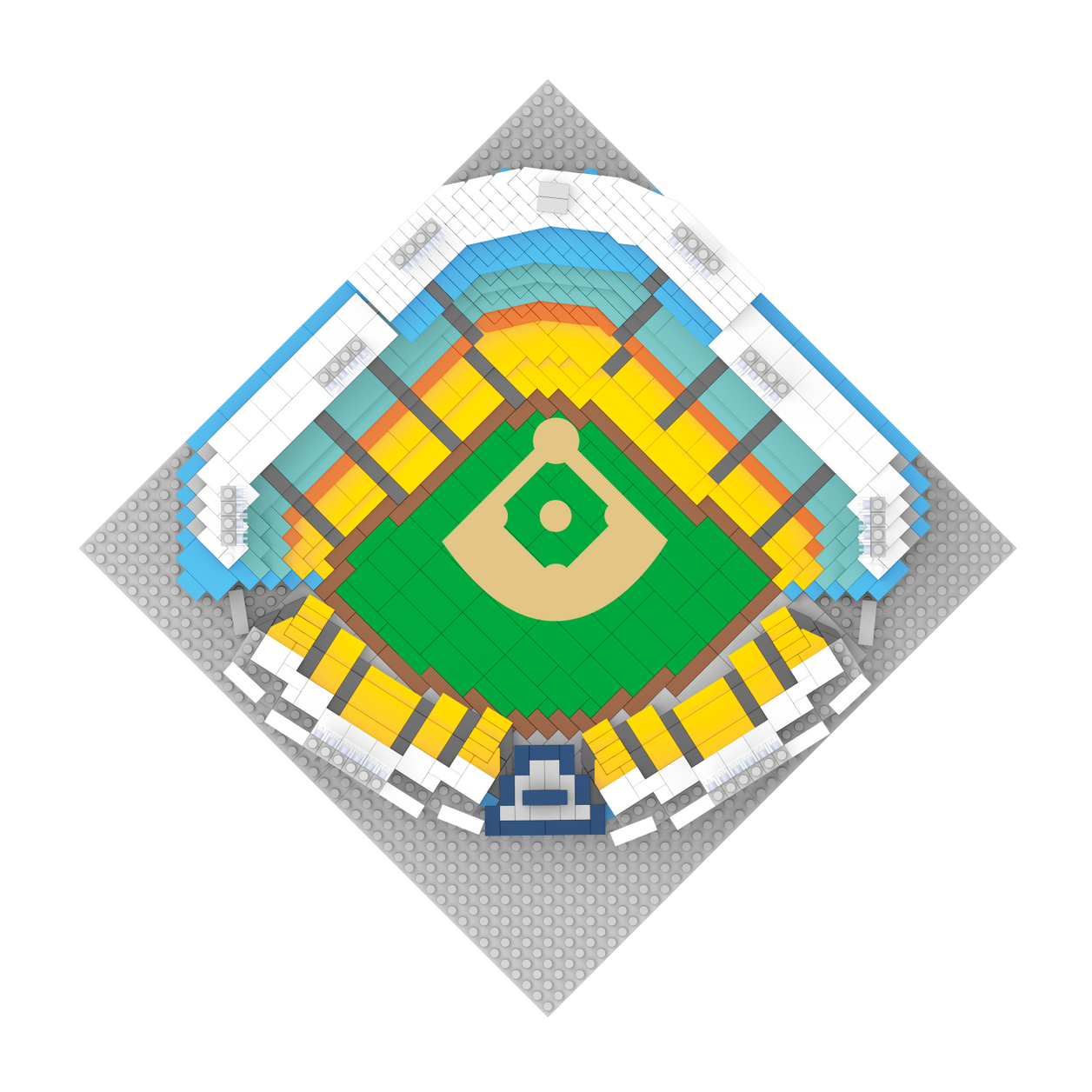 Los Angeles Dodgers Stadium