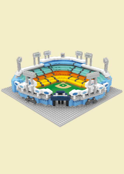 Los Angeles Dodgers Stadium