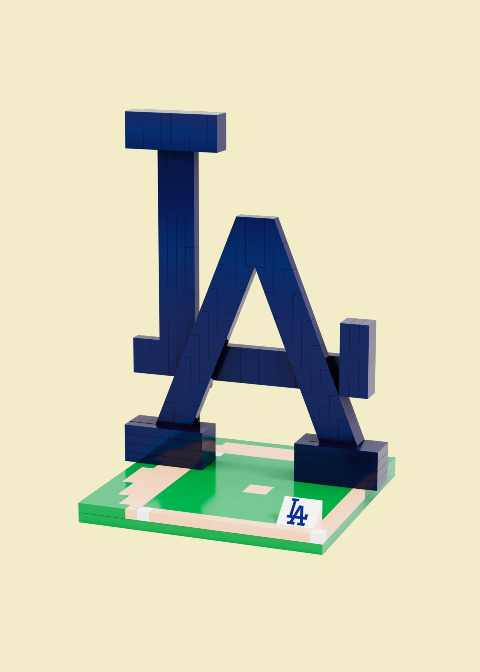 Los Angeles Dodgers Logo