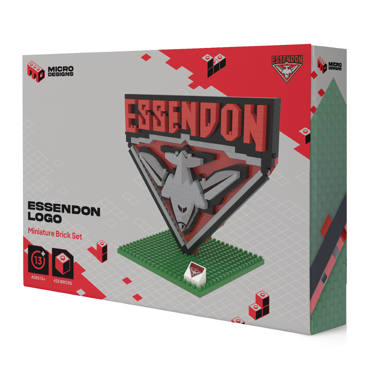 Essendon Design Essendon Logo | Microdesigns