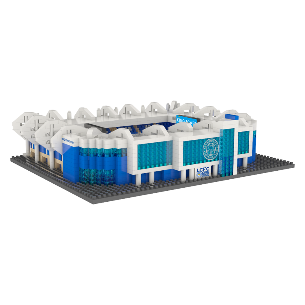 Aimant à Réfrigérateur De Leicester City, King Power Stadium Aimant à Réfrigérateur De Leicester City, King Power Stadium