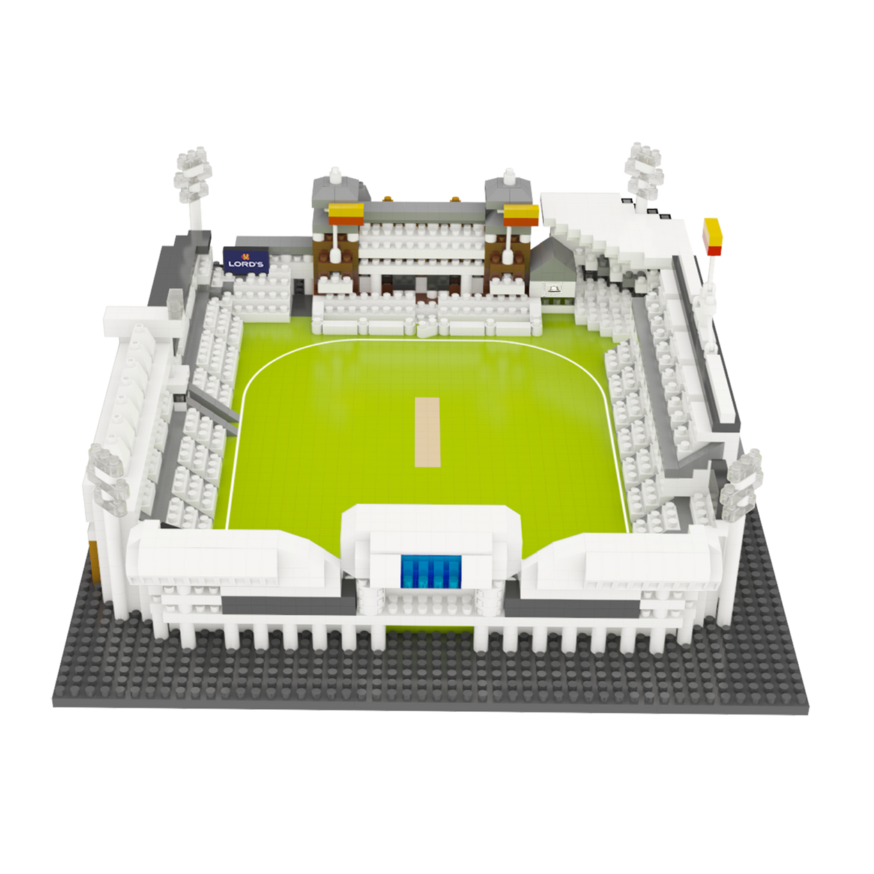 Lord's Cricket Ground - Opening Times, Contacts - Cricket ground in London Lord's Cricket Ground - Opening Times, Contacts - Cricket ground in London
