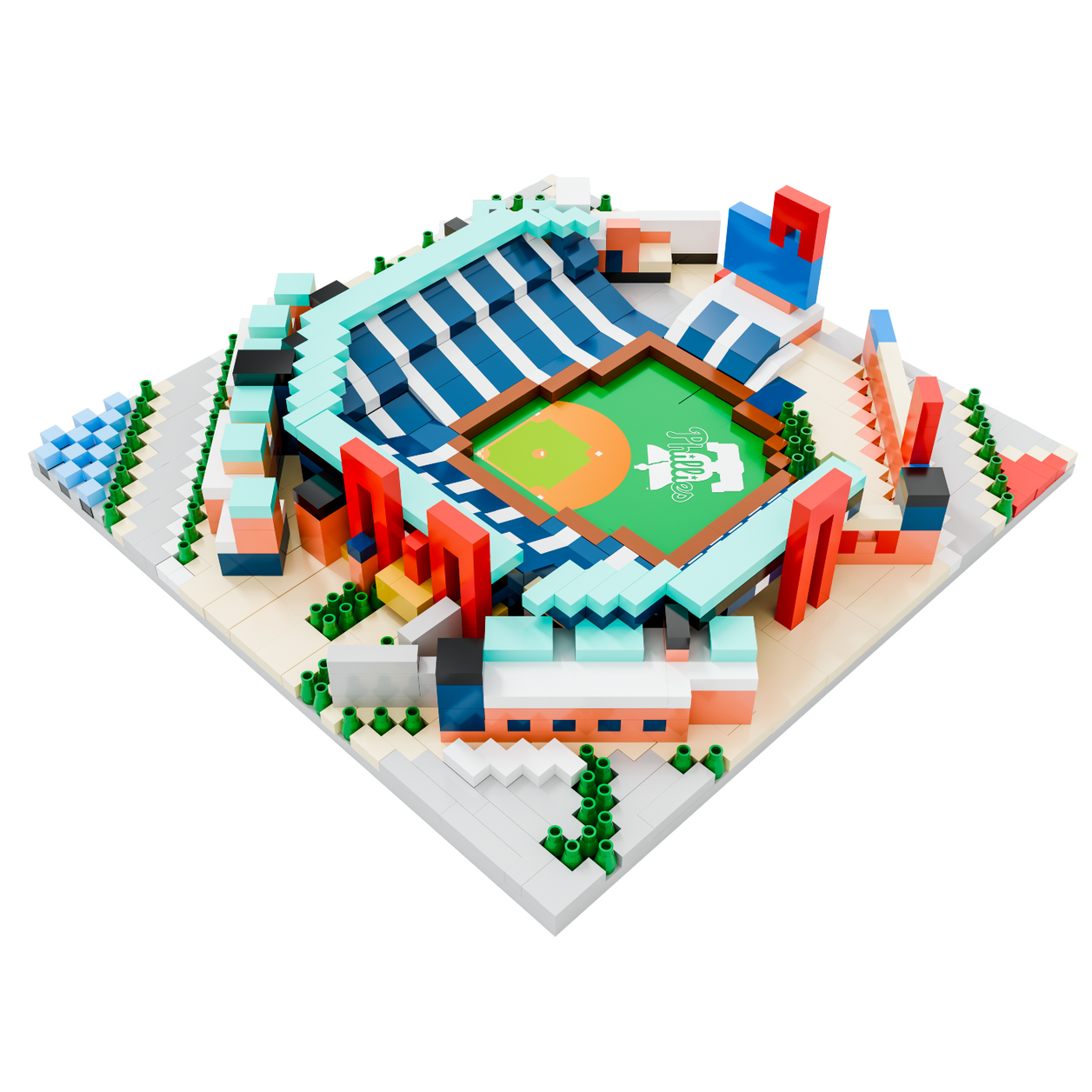 Philadelphia Phillies Citizens Bank Park