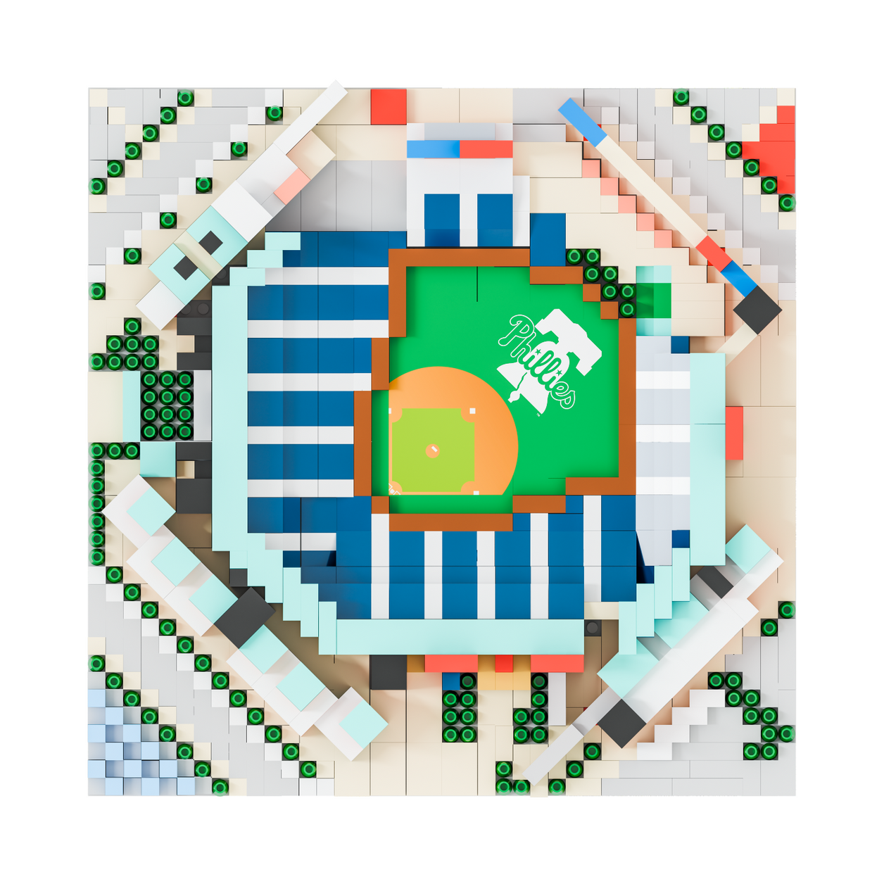 Philadelphia Phillies Citizens Bank Park