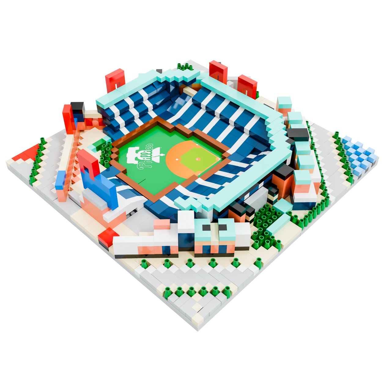 Philadelphia Phillies Citizens Bank Park