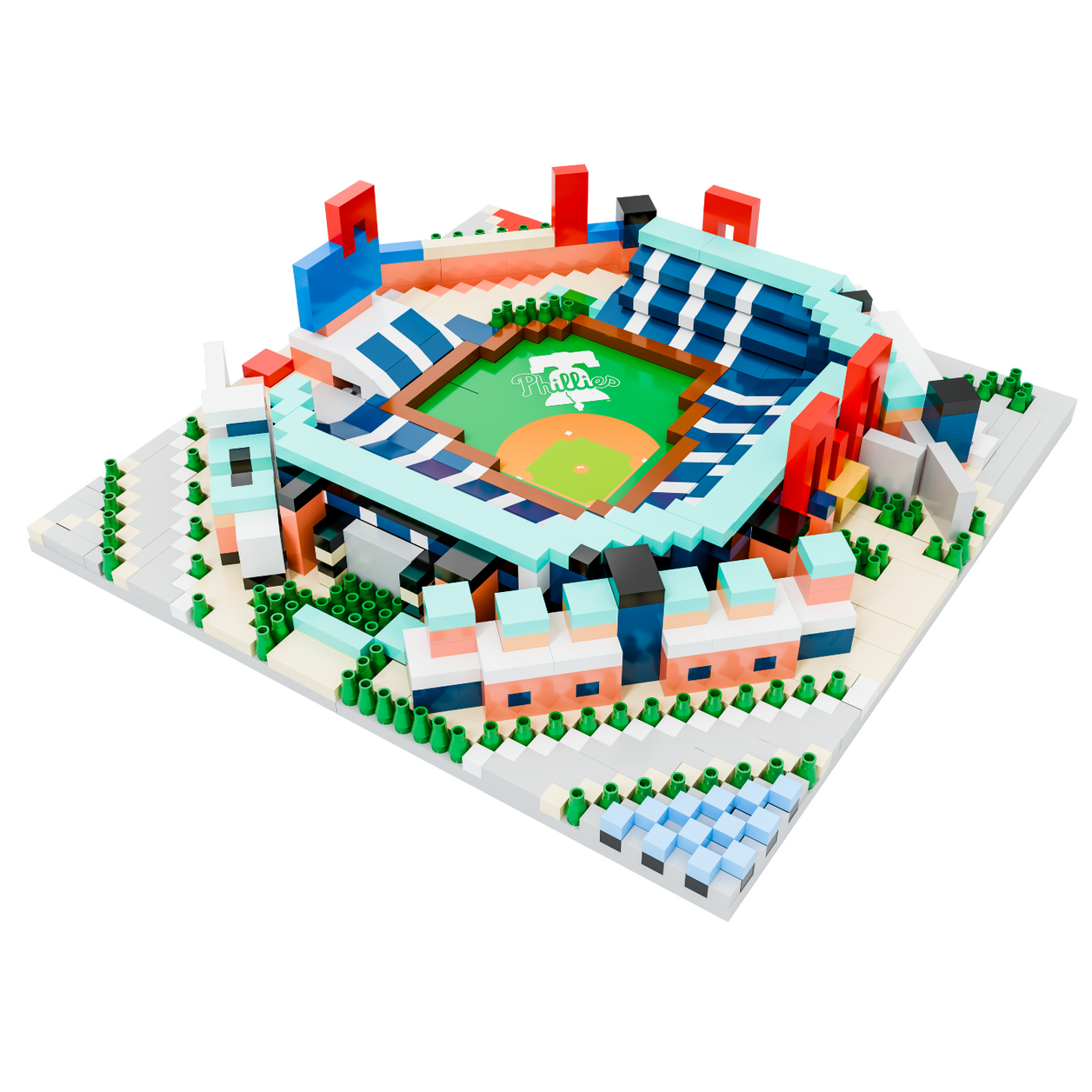 Philadelphia Phillies Citizens Bank Park