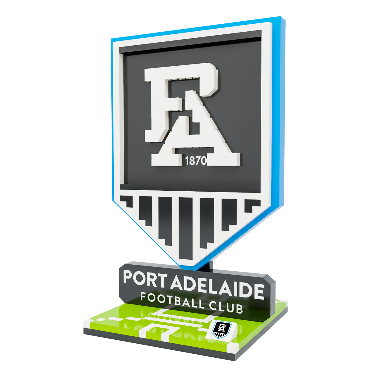 Port Adelaide Logo