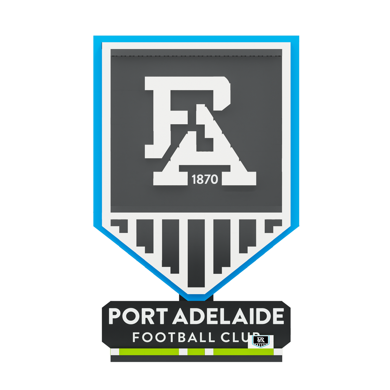 Port Adelaide Logo
