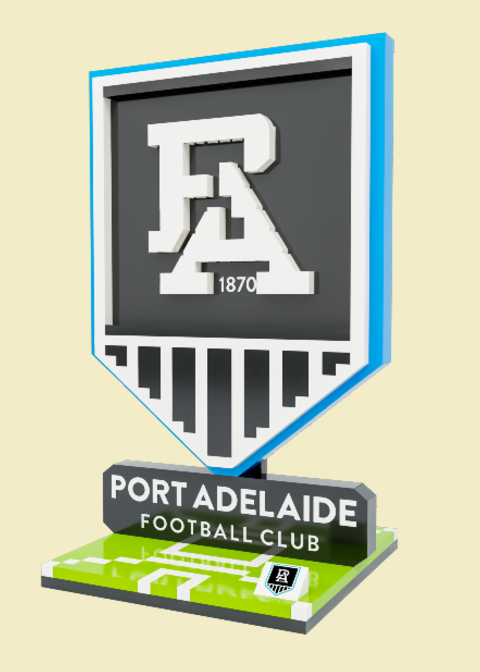 Port Adelaide Logo