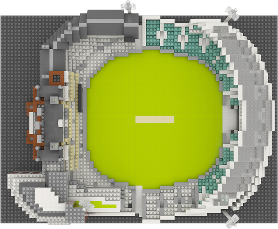 The Kia Oval