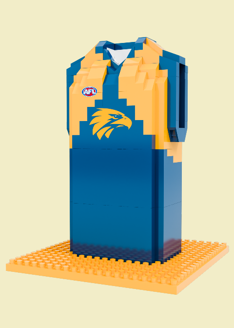 West Coast Eagles Guernsey