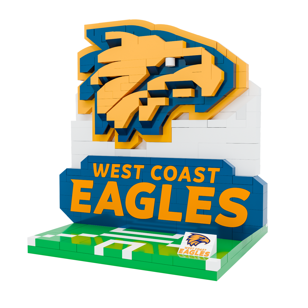 West Coast Eagles Logo