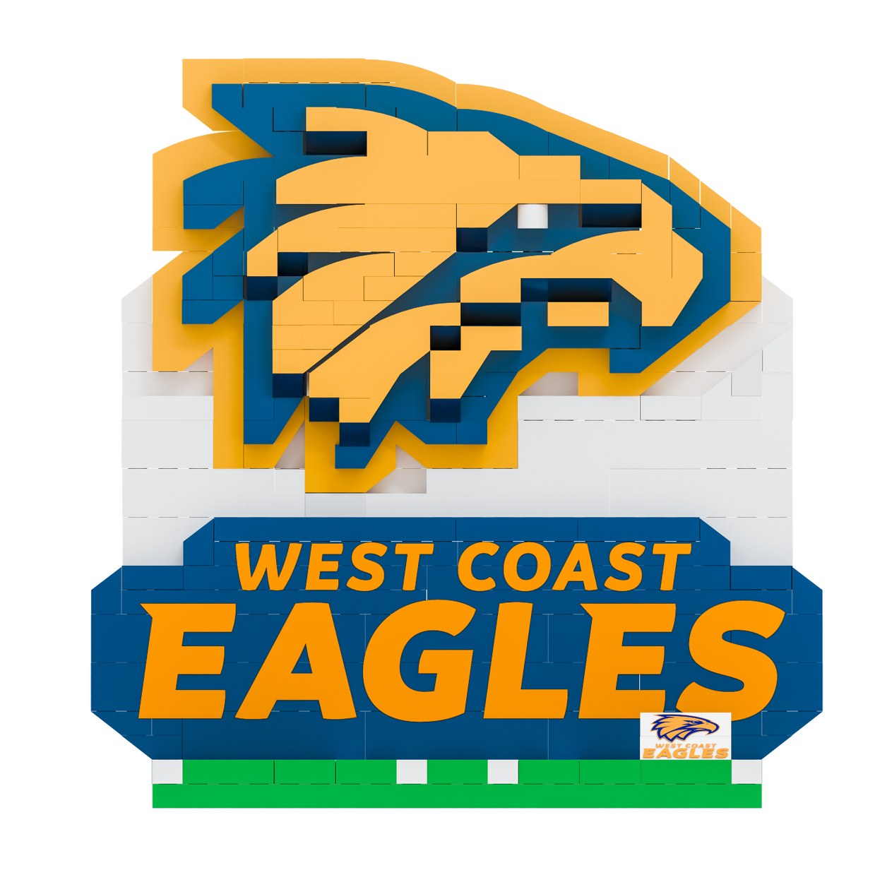 West Coast Eagles Logo