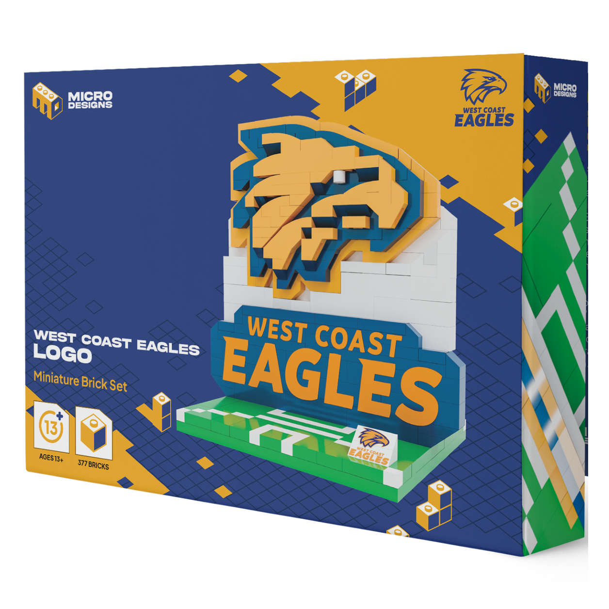 West Coast Eagles Logo