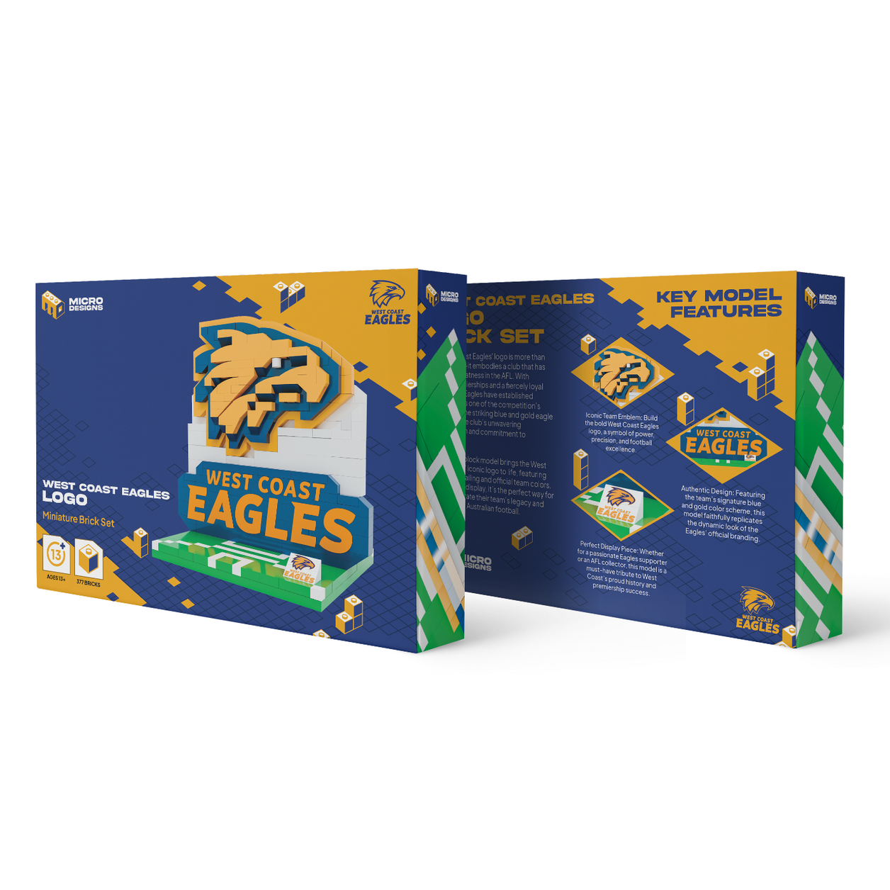 West Coast Eagles Logo