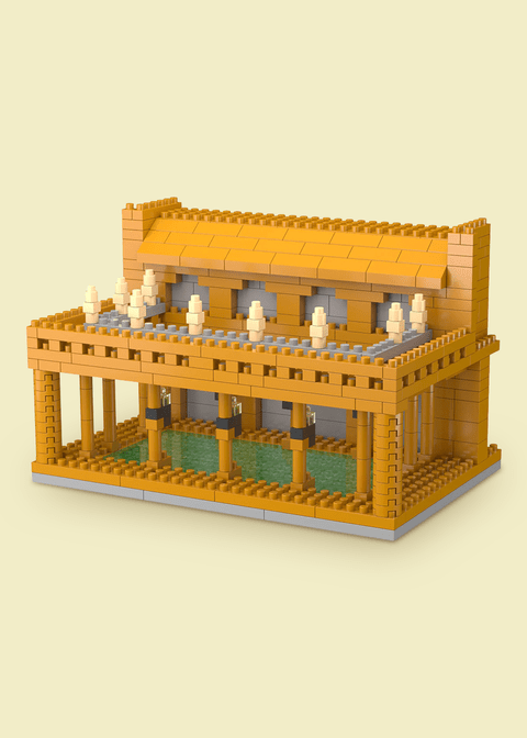 Os Banhos Romanos
