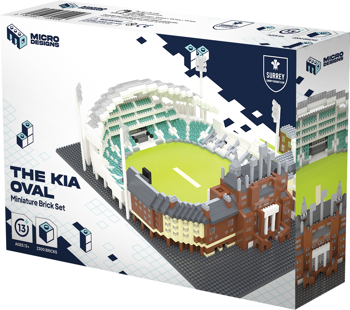 The Kia Oval